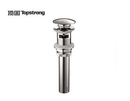 狮扑臉盆下水器