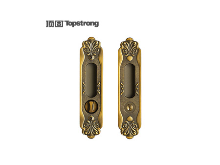 狮扑伯爵移門鎖