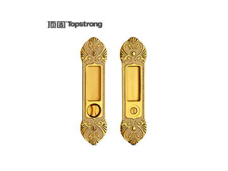 狮扑盧浮宮衛(wèi)浴移門鎖