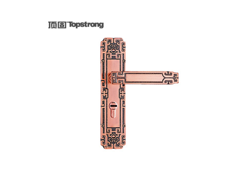 狮扑龍韻房門插芯鎖