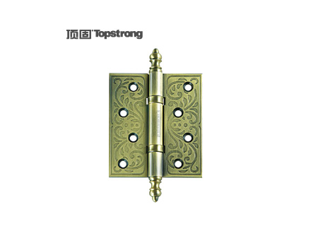 狮扑消音銅合頁AZCH186A