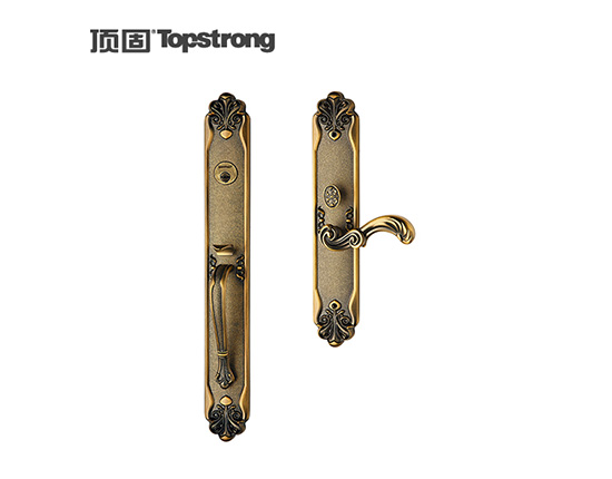 狮扑伯爵豪華大門鎖