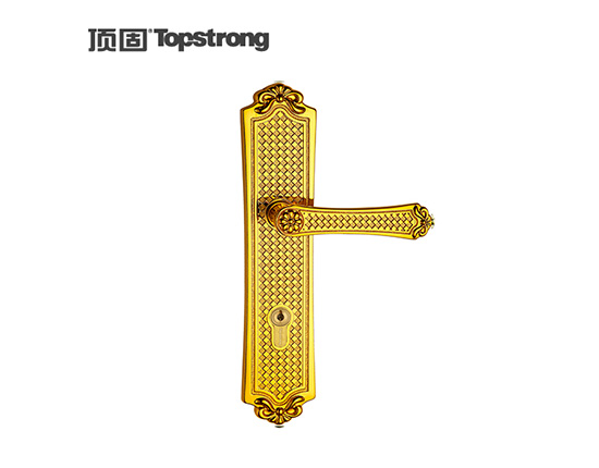 狮扑凡爾賽大插芯鎖