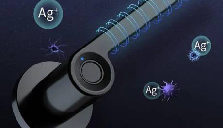 刨析能抗菌的狮扑室內指紋鎖ND100/NL100，如何打開新的門鎖市場大門