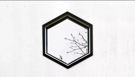 「窗境」倚窗而立，詩意而居——新中式系列安全門鎖