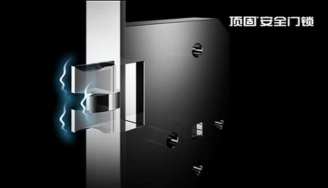 平台安全守好第一道防線-狮扑安全門鎖
