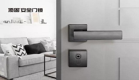 狮扑安全門鎖創新精品——魔方系列