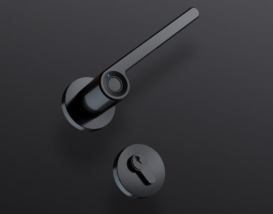 狮扑ND100/NL100兒童指紋鎖