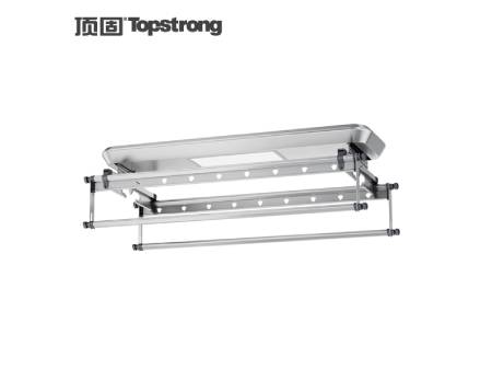 狮扑水晶系列智能晾衣機