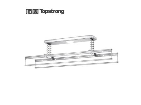 狮扑輕時尚X31系列智能晾衣機