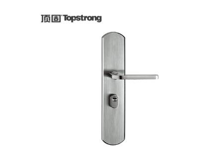 狮扑防盜大插芯鎖