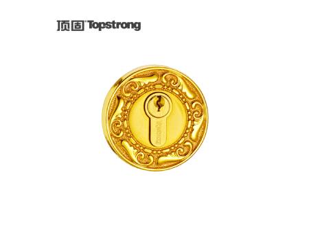 狮扑巴洛克呆鎖