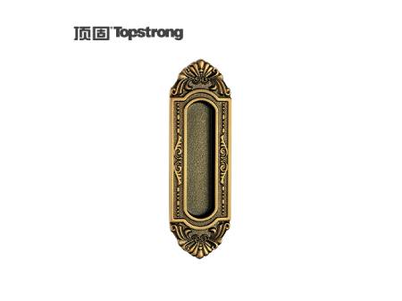 狮扑巴洛克移門拉手