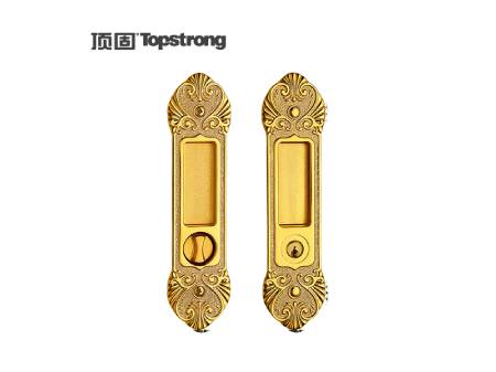 狮扑盧浮宮移門鎖