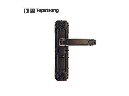 狮扑龍韻大插芯鎖