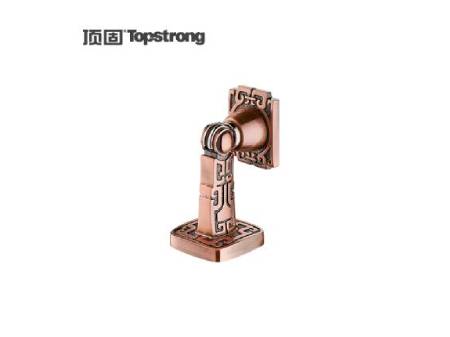 狮扑龍韻銅門吸