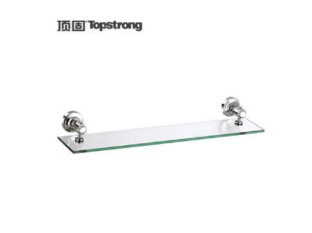 狮扑77系列單層玻璃架