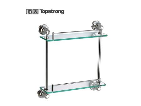 狮扑77系列雙層玻璃架