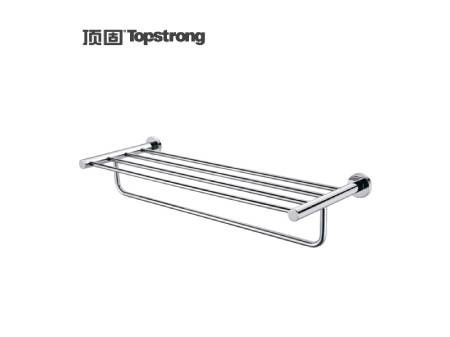 狮扑93系列雙層浴巾架