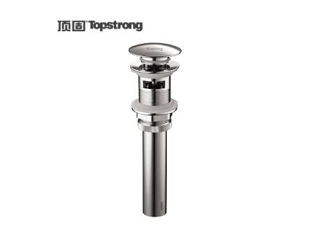 狮扑臉盆下水器