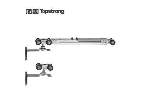 狮扑緩沖靜音系列吊輪