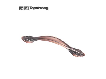 狮扑歐式銅拉手AJCL218