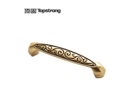 狮扑歐式銅拉手AJCL209