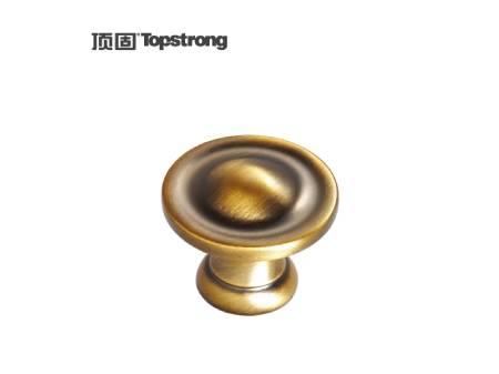 狮扑歐式銅拉手AJCL231