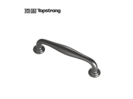 狮扑簡約鋅合金拉手AJZL562