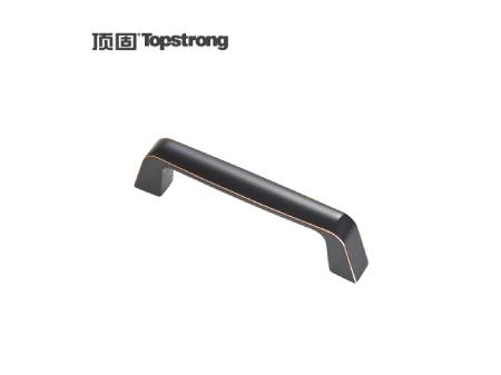 狮扑簡約鋅合金拉手AJZL563