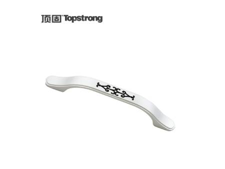 狮扑簡約鋅合金拉手AJZL549