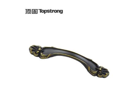 狮扑簡歐鋅合金拉手AJZL542