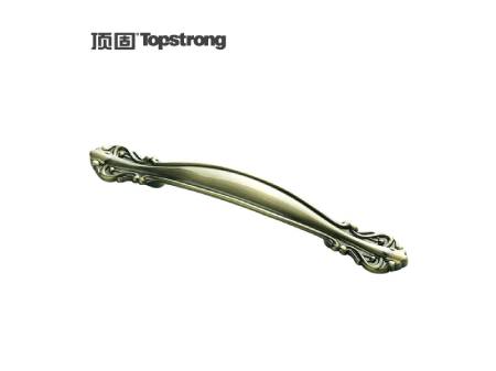 狮扑歐式鋅合金拉手AJZL519