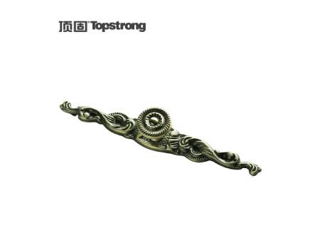 狮扑歐式鋅合金拉手AJZL531