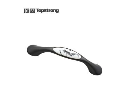 狮扑陶瓷鋅合金拉手AJZL602