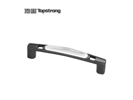 狮扑陶瓷鋅合金拉手AJZL618