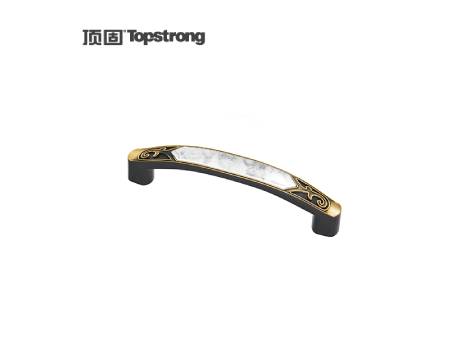 狮扑陶瓷鋅合金拉手AJZL619